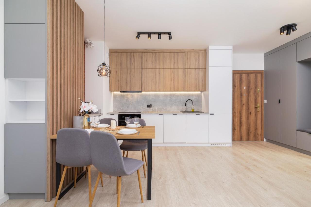 Lwowska 10 Residence Apartment Cracow By Noclegi Renters Krakow Dış mekan fotoğraf